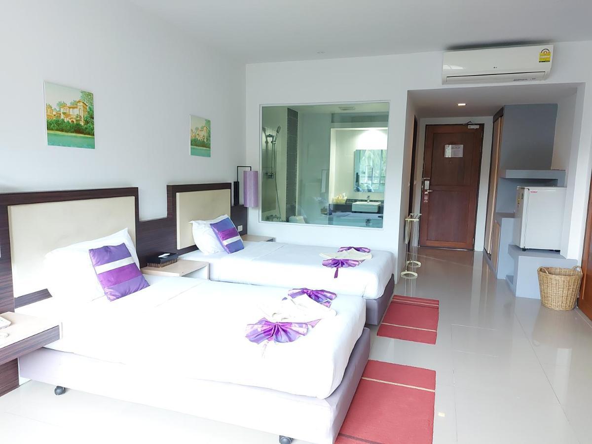 Am Surin Place - Sha Extra Plus Phuket Exterior foto